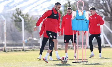 Sivasspor’da sakatlık şoku!