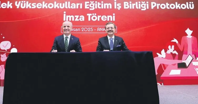 Gençlere yeni istihdam kapısı