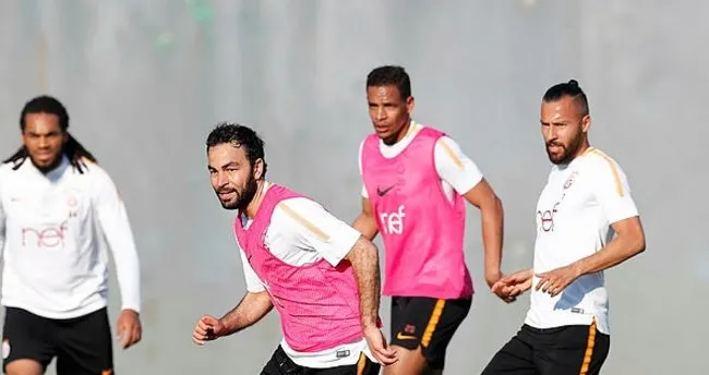 Galatasaray Derbi Galibiyetine Hasret Spor Haberleri