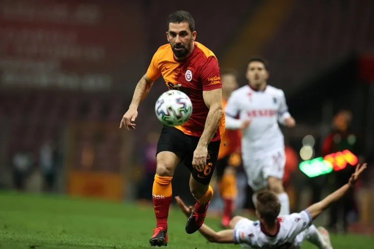 Son dakika: Galatasaray’da Arda Turan’a büyük şok! O hareketi sonrası karar verildi, Mustafa Cengiz-Fatih Terim...