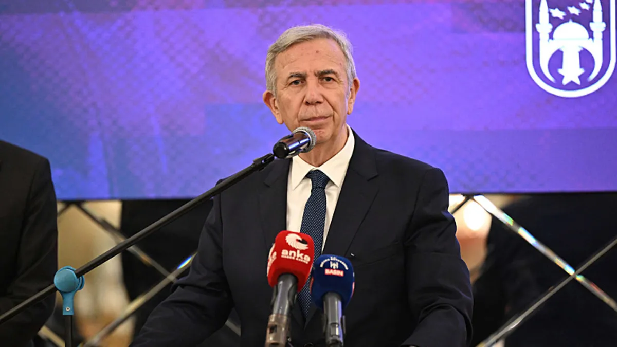 Konser piramidinin zirvesinde Mansur Yavaş var: Fahiş ödemeler onayından geçti!