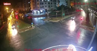 Tıp öğrencisi Yaren’in öldüğü kazadan önceki son görüntüleri ortaya çıktı | Video