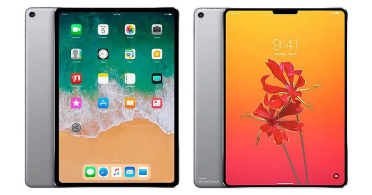 iPad’lerde ’Home’ butonu devri bitiyor
