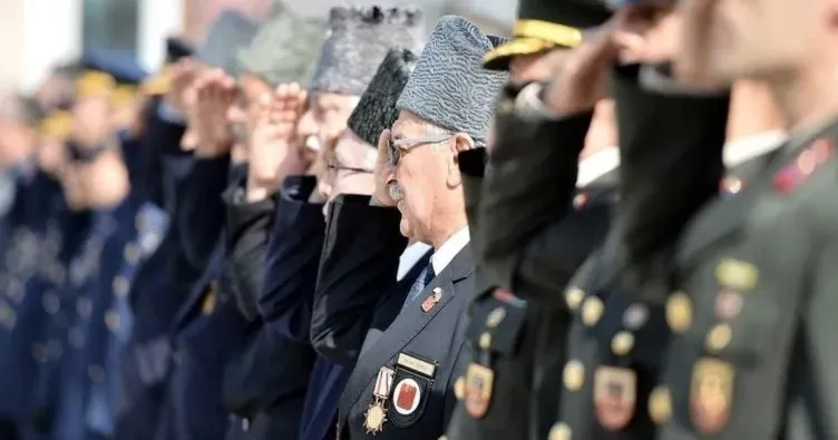 Gaziler Günü ne zaman, bugün mü, hangi gün kutlanıyor? İşte Gaziler Günü tarihçesi hakkında merak edilenler