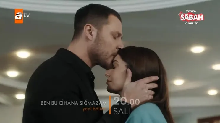 Ben Bu Cihana Sığmazam 61. Bölüm Fragmanı: Biz bize yeteriz!