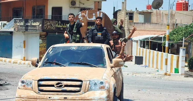 Suriye’de gözler katliamcı dürzilerde