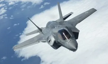 ABD’de savaş uçağı krizi! Pentagon üretimi duran modeli yeniden devreye soktu