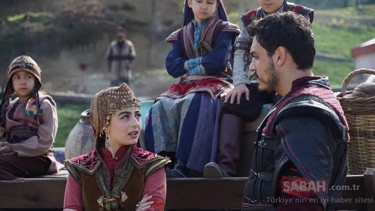 Kuruluş Osman’da Osman Bey dört koldan kuşatılıyor!