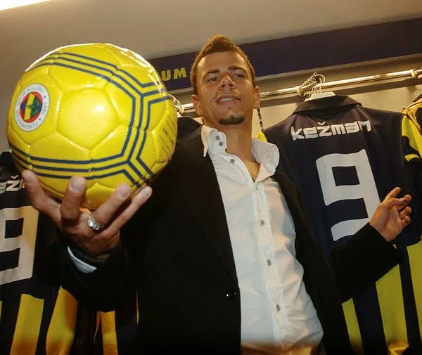 Kezman'dan Fenerbahçe için olay sözler