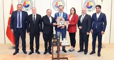 TOBB Başkanı Hisarcıklıoğlu, Ayvalık’taki 19. hasat festivaline geliyor #balikesir