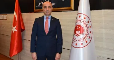 Başkan Erdoğan imzaladı… Özdil asaleten İzmir’e atandı #izmir