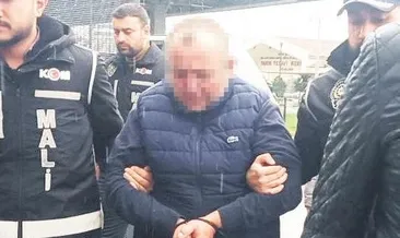 Tosuncuğun kara kutusu tutuklandı