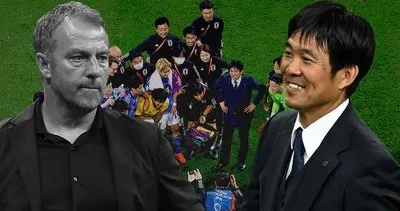 Son dakika haberi: Dünya Kupası’nda tarih yazan Japonya’nın hocası Hajime Moriyasu’nun maaşı herkesi şaşkına çevirdi Almanya ve İspanya’yı devirdi!