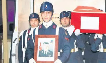 Kalp krizinden ölen uzman çavuş toprağa verildi #kayseri