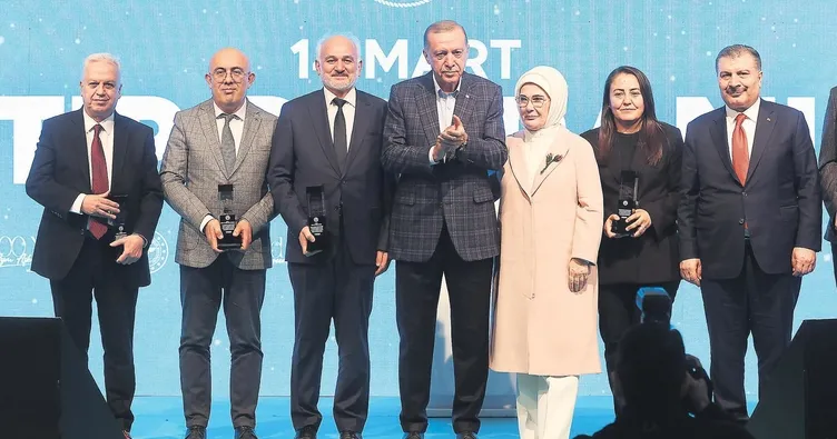 Dünya şifayı artık Türkiye’de arıyor