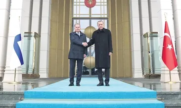 Finlandiya memnun Erdoğan sözünü tuttu