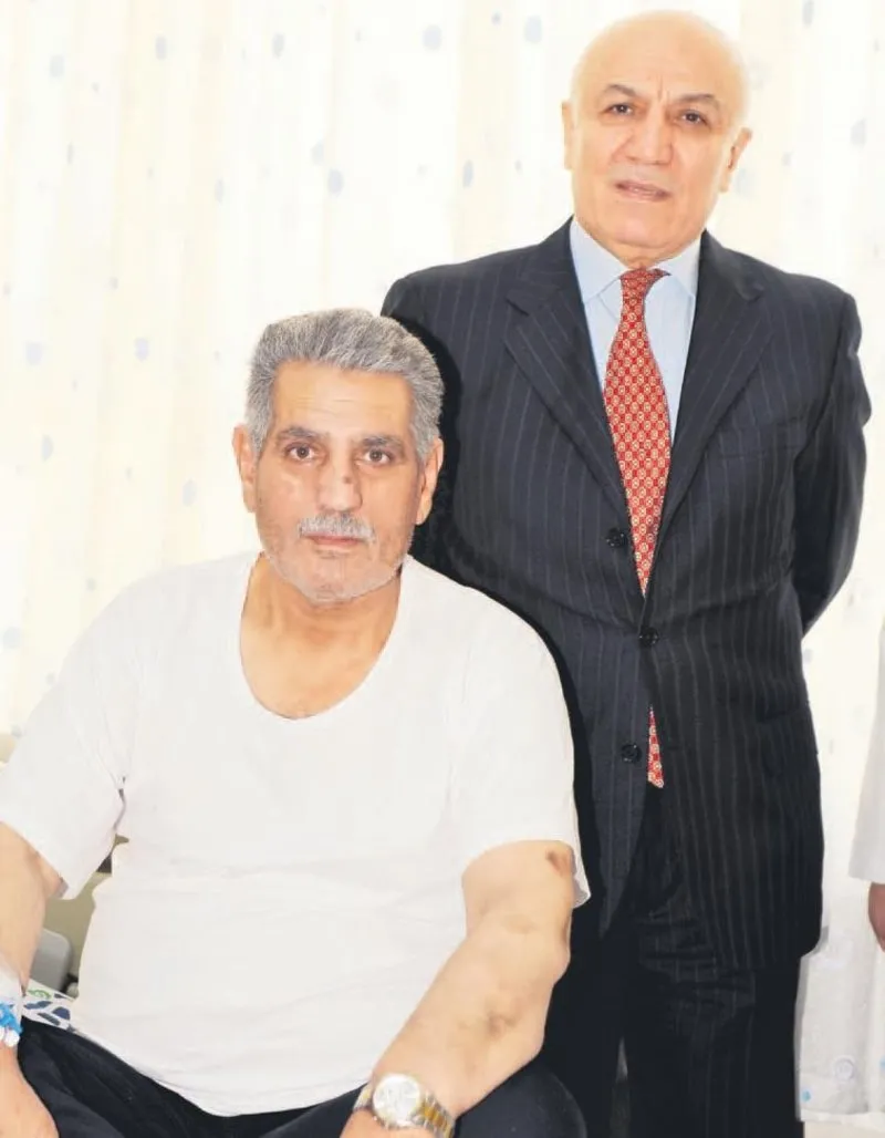 Adana Da Tarihe Gecen Ameliyat Son Dakika Haberler