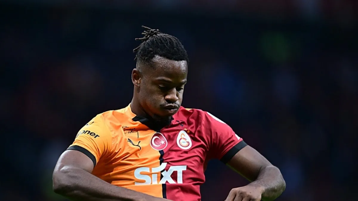 Michy Batshuayi'den ligde 3. gol