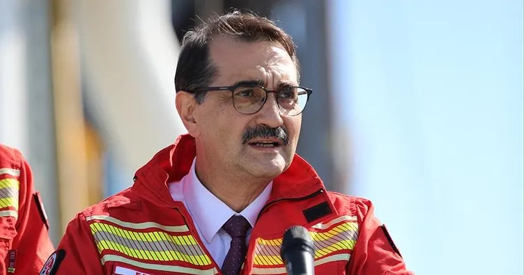 İkinci sondaj gemimiz geliyor