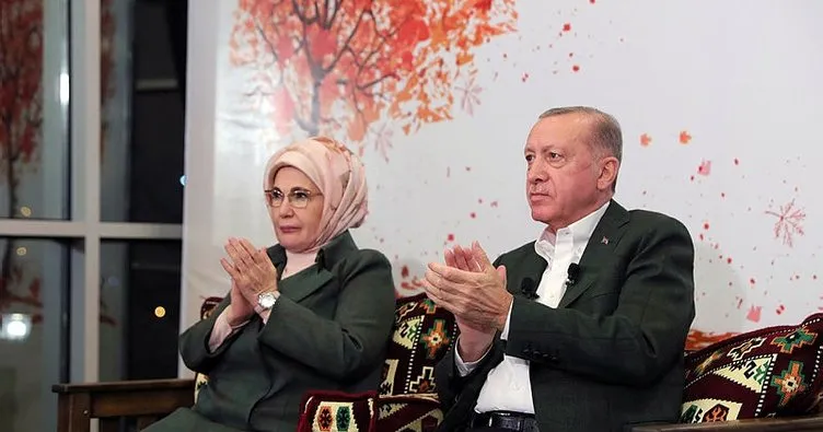 Özel sporcular Başkan Erdoğan’a dua etti: ’Allah başımızdan eksik etmesin’