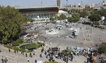 Ankara Tren Garı saldırısı davası devam edildi