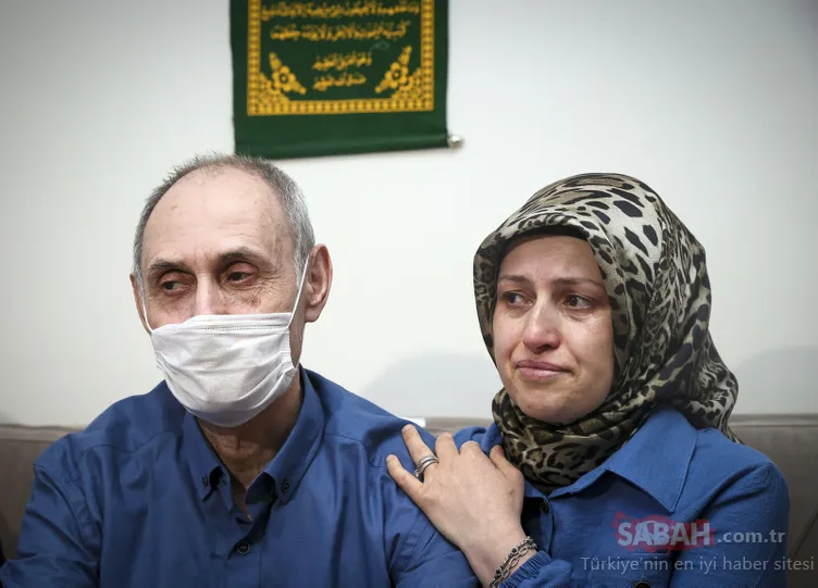 Bu an için 10 yıl bekledi! Her şey iş için Türkiye’den Suriye’ye gitmesiyle başladı