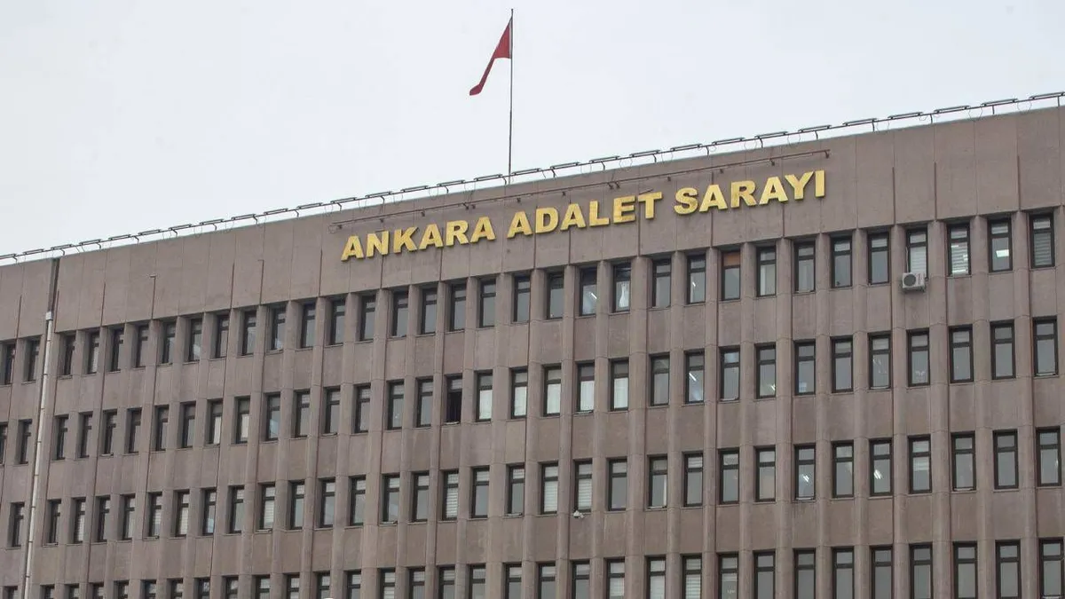 Son dakika: Ankara Başsavcılığı'nda yeni dönem: Başsavcı vekillerinin görevleri belli oldu