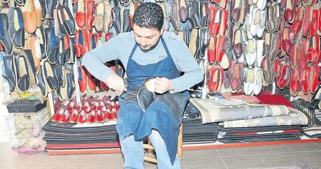 Gençlerin gözdesi yemeni