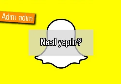 Snapchat hesabı nasıl silinir? Nasıl aktif edilir?