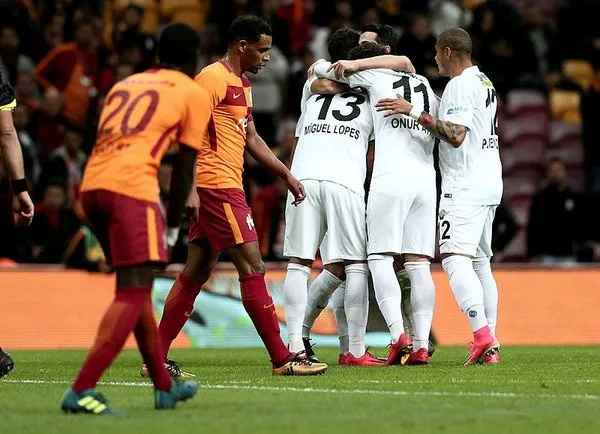 Rıdvan Dilmen, Galatasaray-Akhisar maçını yorumladı