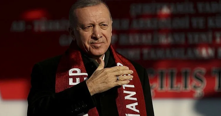 Başkan Erdoğan: Döviz kurları ile oynanan oyununu 1 saatte bozduk
