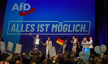 Almanya’da AfD yüzde 30’a ulaştı
