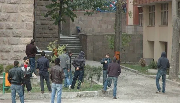 Ankara Üniversitesi karıştı