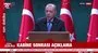 Başkan Erdoğan’dan önemli açıklamalar!