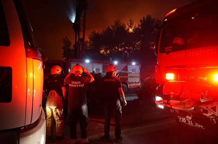 SON DAKİKA… İzmir’deki orman yangınında 3. gün! Ekiplerin cansiperane mücadelesi sürüyor: Kahreden görüntüler...