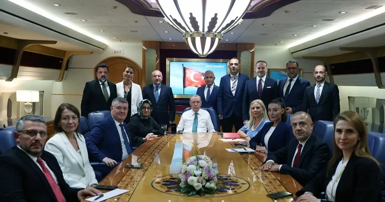 Başkan Erdoğan: Netanyahu Hitler’in akıbetini yaşayacak