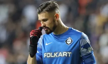 Göztepe’de gündem yeniden Lis!