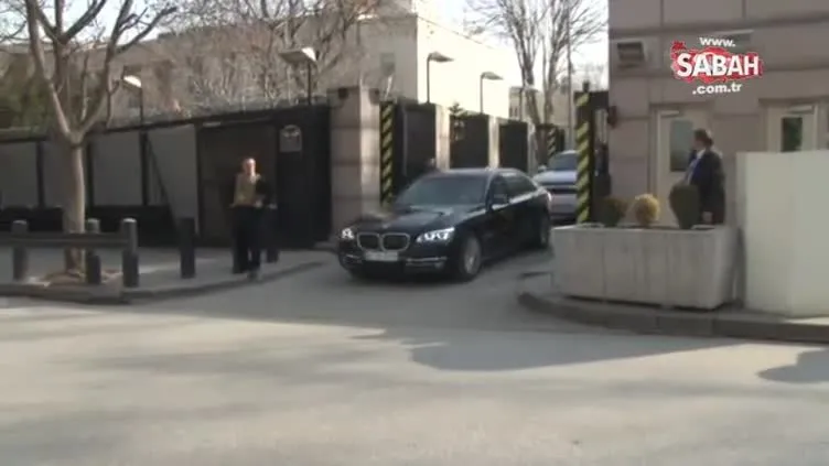 Cumhurbaşkanı Erdoğan, CIA Başkanı Pompeo’yu kabul etti