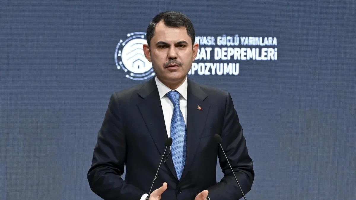 Bakan Kurum: Yarısı Bizden Kampanyası’na başvurular devam ediyor Bakan Kurum: Yarısı Bizden Kampanyası’na başvurular devam ediyor