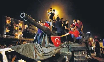 Kitaplara yansıyan 15 Temmuz