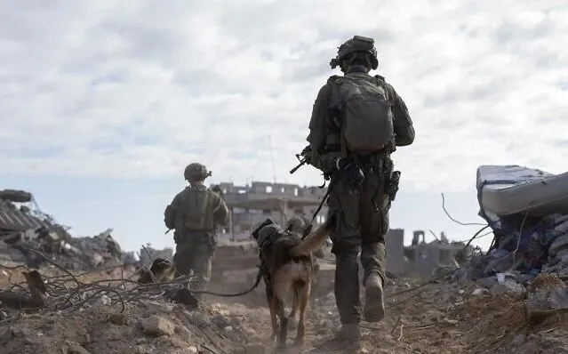 İsrail’in vahşeti gözler önünde: Katliamı açık açık itiraf ettiler! Cesetleri köpeklere yedirdiler