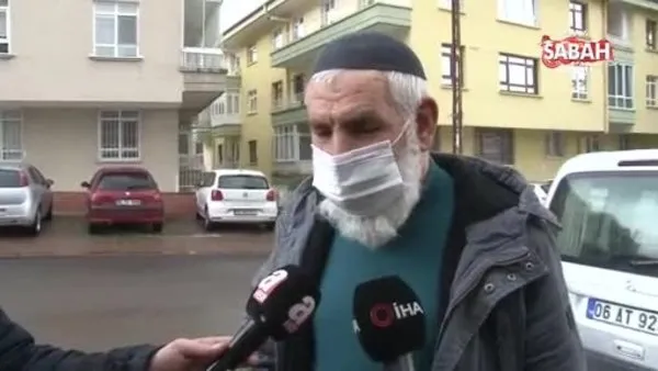 Amcası, futbolcu Ahmet Çalık'ı gözyaşları içinde anlattı | Video