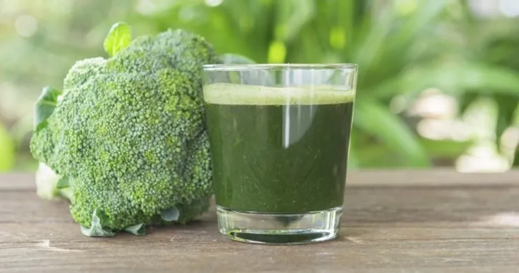 Brokoli Suyunun Faydaları Nelerdir? Brokoli Suyu Neye İyi Gelir?