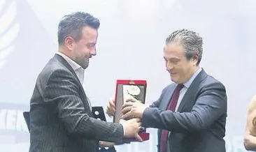 Turkuvaz’a çifte ödül