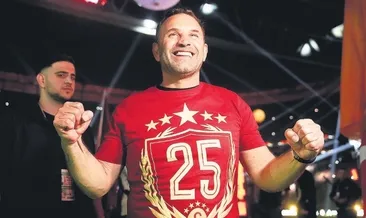 1 milyon kişiyle zafer kutlaması