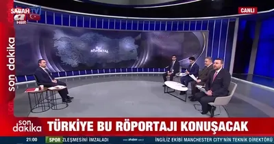 A Haber’e konuk olan Adalet Bakanı Akın Gürlek’ten önemli açıklamalar