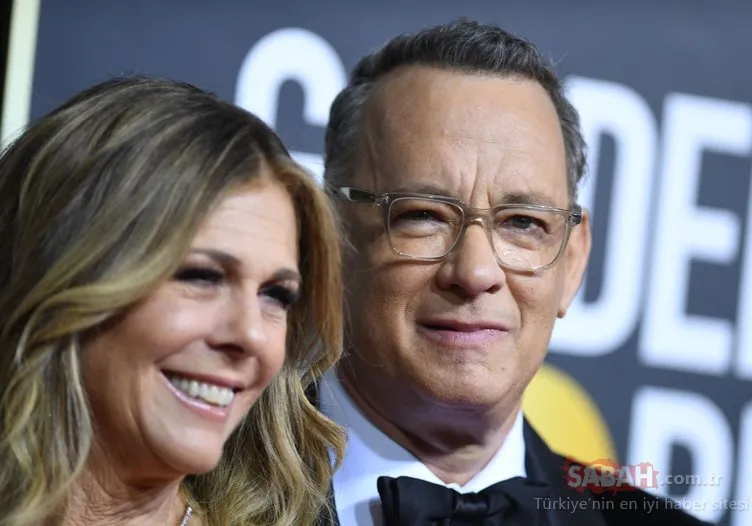 Corona virüsü kapan Tom Hanks ve eşi karantinadaki bir öğünlerini paylaştı! Tom Hanks: Kendimize ve birbirimize iyi bakalım...
