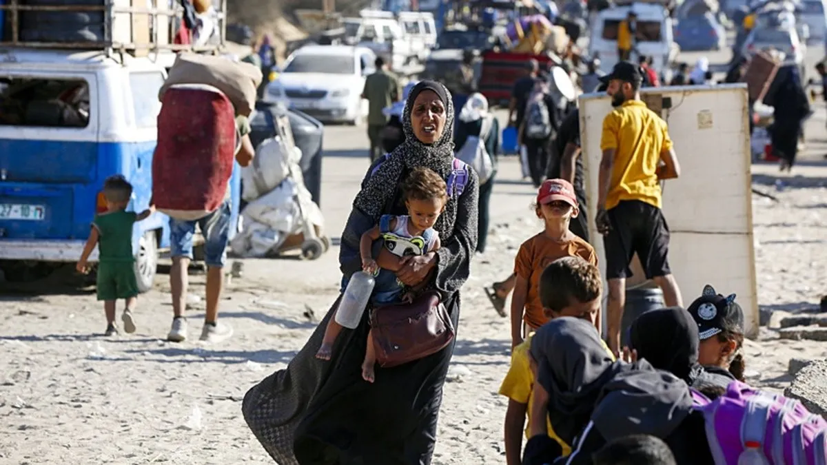 İsrail’in korku stratejisi: Filistinlilere psikolojik savaş açıldı