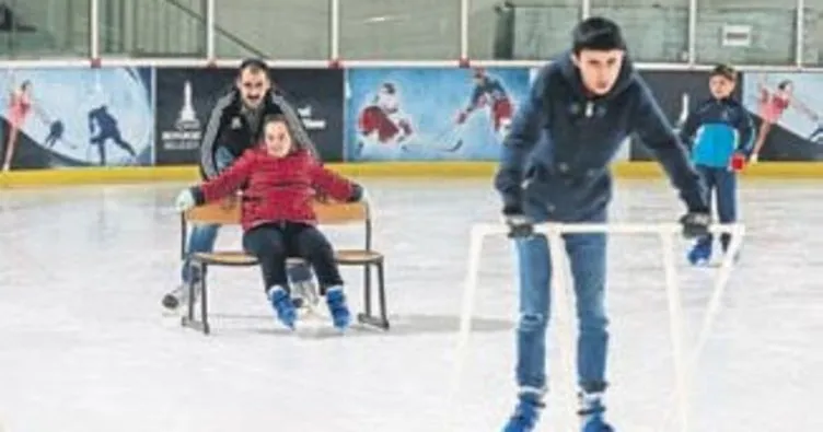 Engelli dansçılar İzmir’de