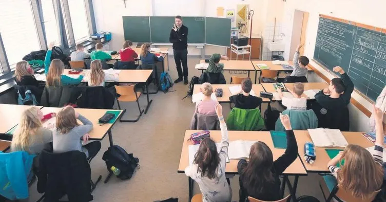 Hainlere öğretmenlik yolu açıldı